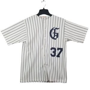 Club Sport Softball Baseball Beer Rec League Sports Stitched Jersey Pin Stripes